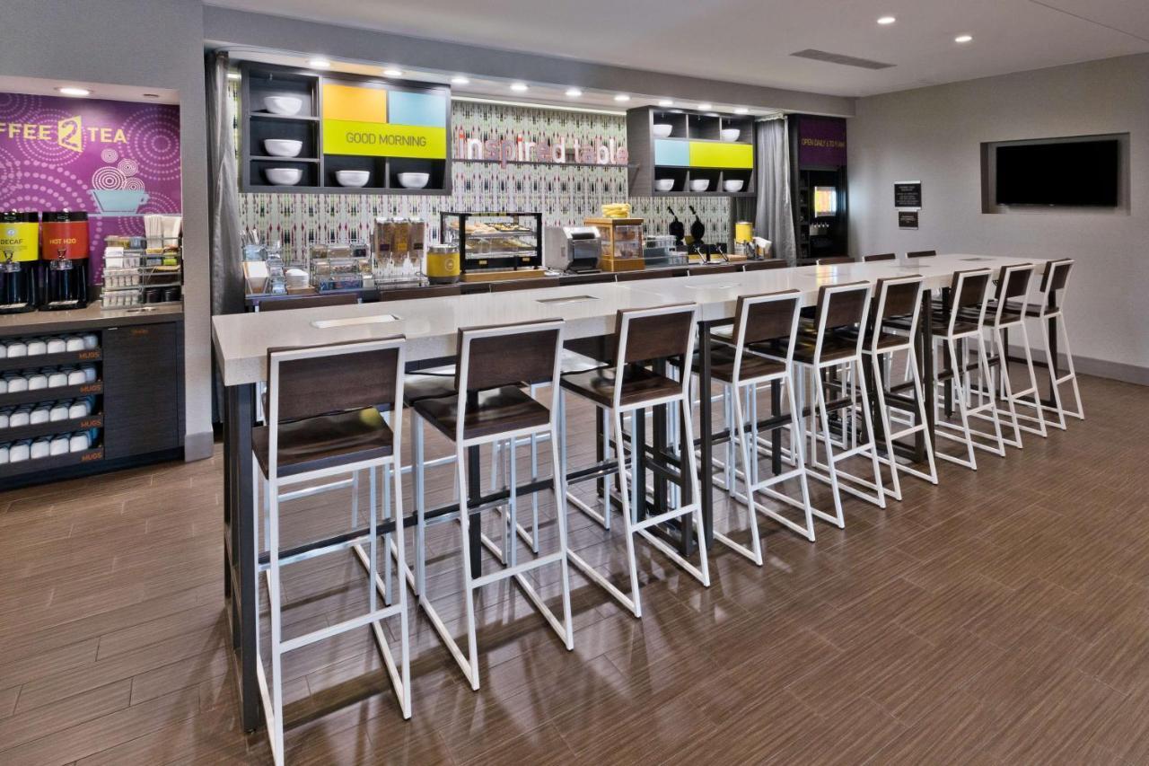 豪姆2套房希尔顿哥伦布公寓式酒店 外观 照片