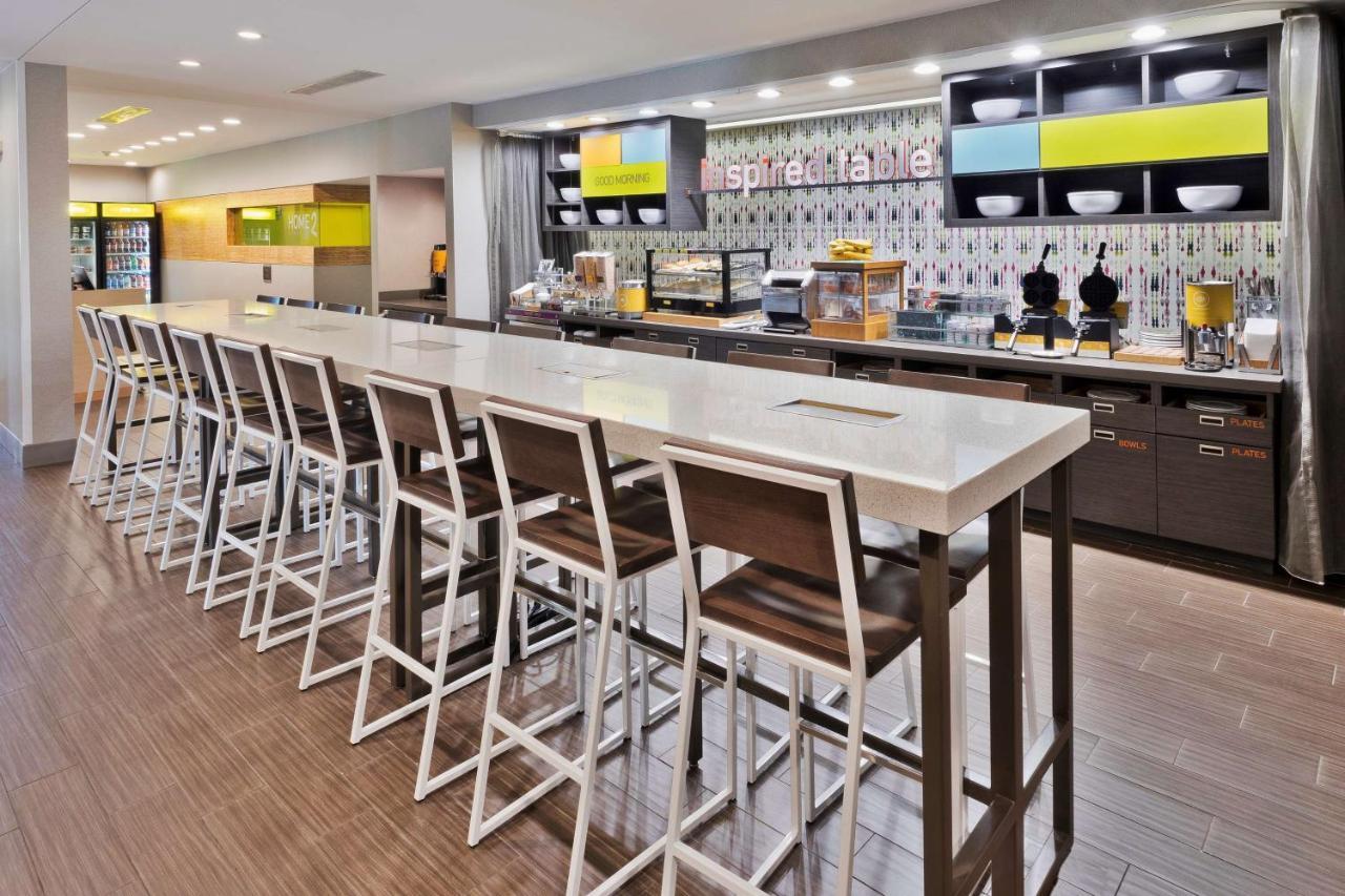 豪姆2套房希尔顿哥伦布公寓式酒店 外观 照片